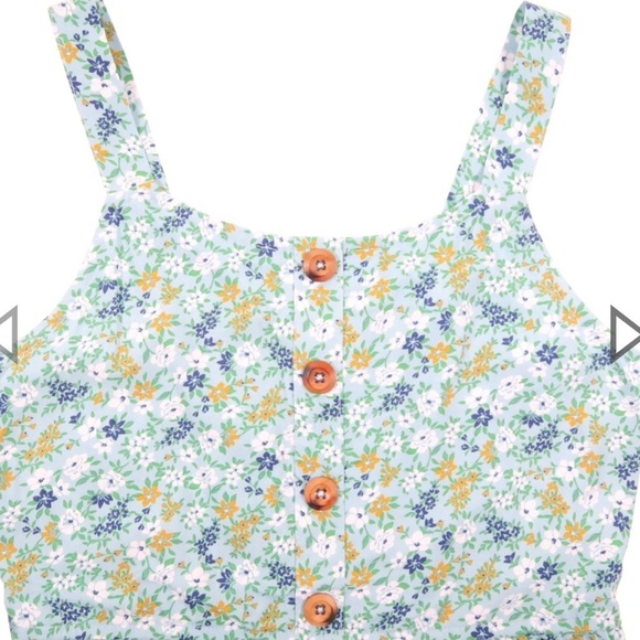 Zunie 2 pack Girl Dress Size M - Picture 8 of 14